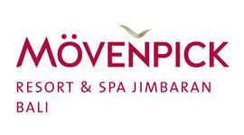 Mövenpick Resort & Spa Jimbaran Bali - January 2018 logo