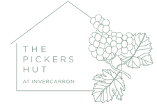 The Picker's Hut logo