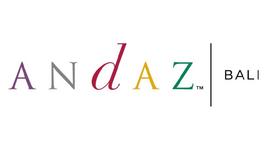 Andaz Bali, By Hyatt logo