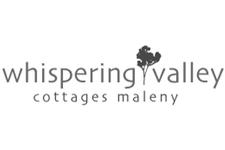 Whispering Valley Cottages Maleny logo