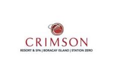 Crimson Resort & Spa Boracay logo
