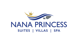 Nana Princess Suites, Villas & Spa logo