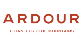 Ardour Lilianfels Blue Mountains logo
