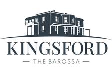 Kingsford The Barossa logo