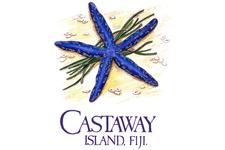 Castaway Island, Fiji logo