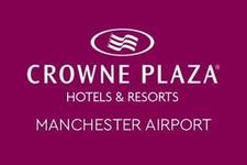 Crowne Plaza Manchester Airport, an IHG Hotel logo