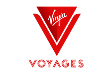 Portsmouth to Lisbon, Casablanca & Spain Virgin Voygages Scarlet Lady Cruise with All-Inclusive Dining, London pre-cruise stay and US$225 bar credit logo