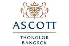 The Ascott Thonglor Bangkok logo