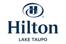 Hilton Lake Taupo 2018 logo