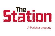 The Station logo