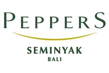Peppers Seminyak Bali - 2017 logo