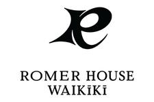 Romer House Waikiki logo