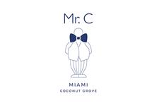 Mr C Miami Coconut Grove  logo