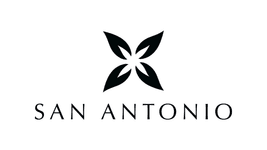 San Antonio Santorini logo