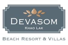 Devasom Khao Lak Beach Resort & Villas logo