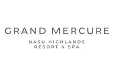 Grand Mercure Nasu Highlands Resort & Spa logo