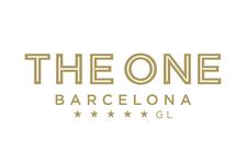 The One Barcelona 2017 logo
