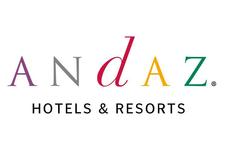 Andaz Xiamen logo