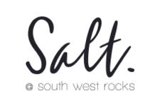 Salt @ South West Rocks 2020 logo