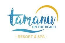 Tamanu on the Beach logo