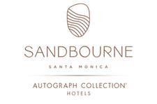 Sandbourne Santa Monica, Autograph Collection logo