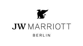 JW Marriott Hotel Berlin logo