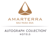 Amarterra Villas Resort Bali Nusa Dua, Autograph Collection logo