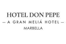 Hotel Don Pepe Gran Meliá logo
