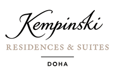 Kempinski Residences & Suites, Doha logo