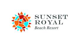 Sunset Royal Beach Resort logo