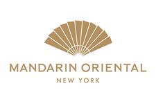 Mandarin Oriental, New York logo