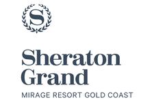 Sheraton Grand Mirage Resort Gold Coast - 2019 logo