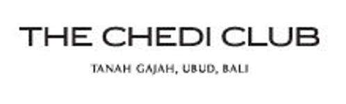Chedi Club Tanah Gajah Ubud, Bali - 2018 #2* logo