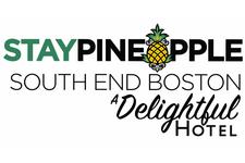 Staypineapple, A Delightful Hotel, South End Boston logo