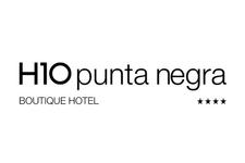 H10 Punta Negra logo