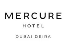 Mercure Dubai Deira logo