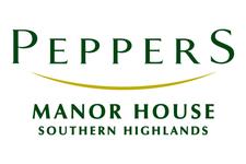 Peppers Manor House - 2018 * logo