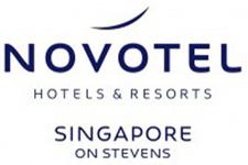 Novotel Singapore On Stevens logo