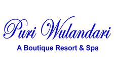 Puri Wulandari A Boutique Resort & Spa logo