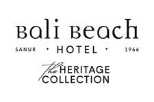 Bali Beach Sanur: The Heritage Collection logo