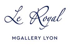  Le Royal Hotel Lyon - MGallery Collection logo
