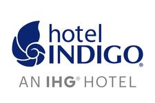 Hotel Indigo Dubai Downtown, an IHG Hotel logo