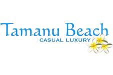 Tamanu Beach Resort logo