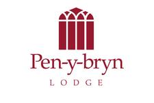 Pen-y-bryn Lodge 2018 logo