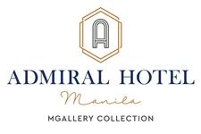 Admiral Hotel Manila - MGallery logo