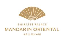 Emirates Palace Mandarin Oriental, Abu Dhabi logo