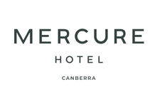 Mercure Canberra logo