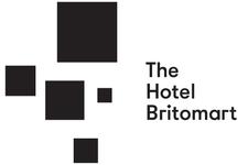 The Hotel Britomart logo