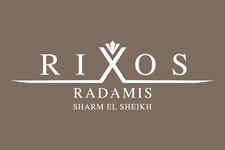 Rixos Radamis Sharm El Sheikh logo