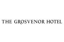 The Grosvenor Hotel logo